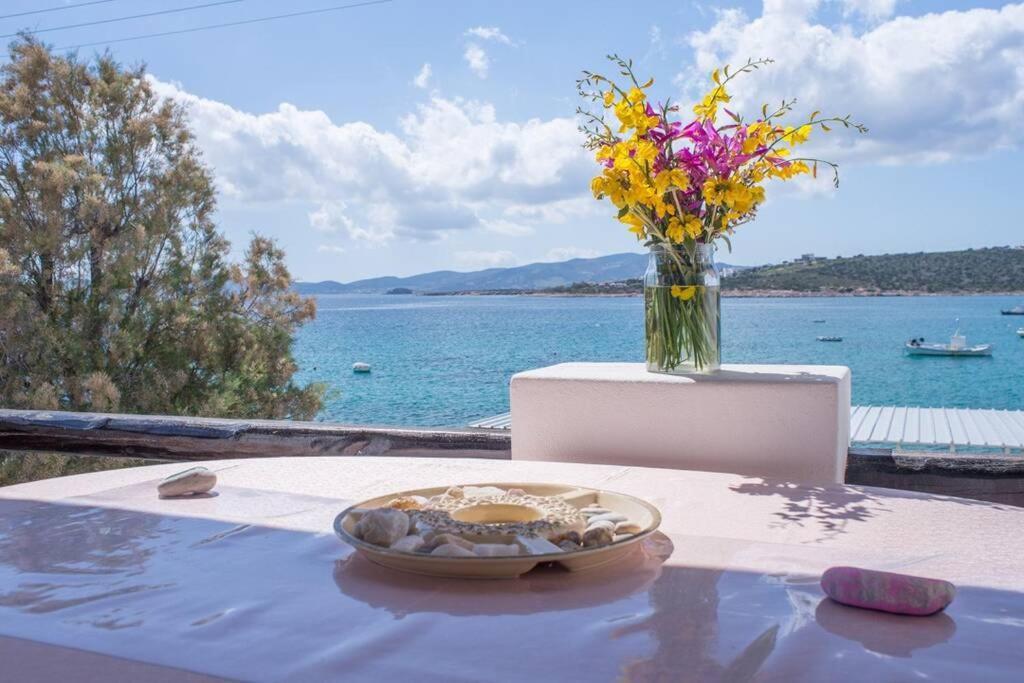 Exohiko Villa Aliki  Bagian luar foto