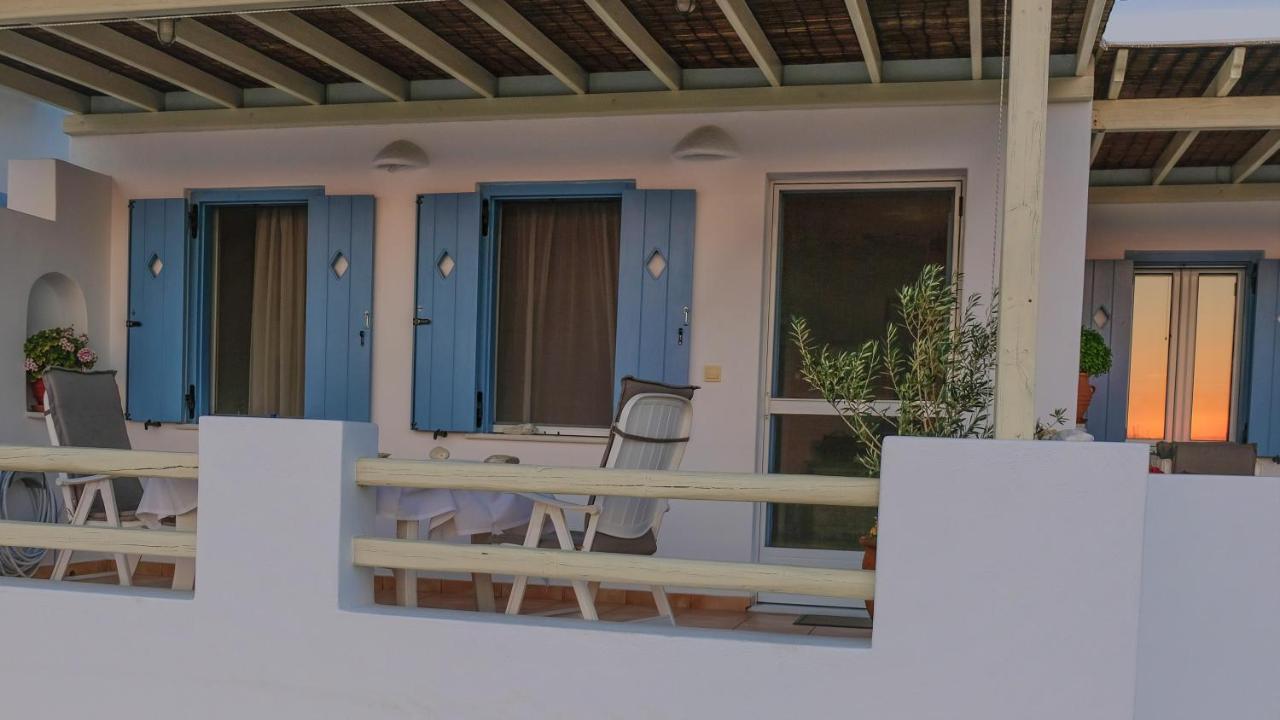 Exohiko Villa Aliki  Bagian luar foto