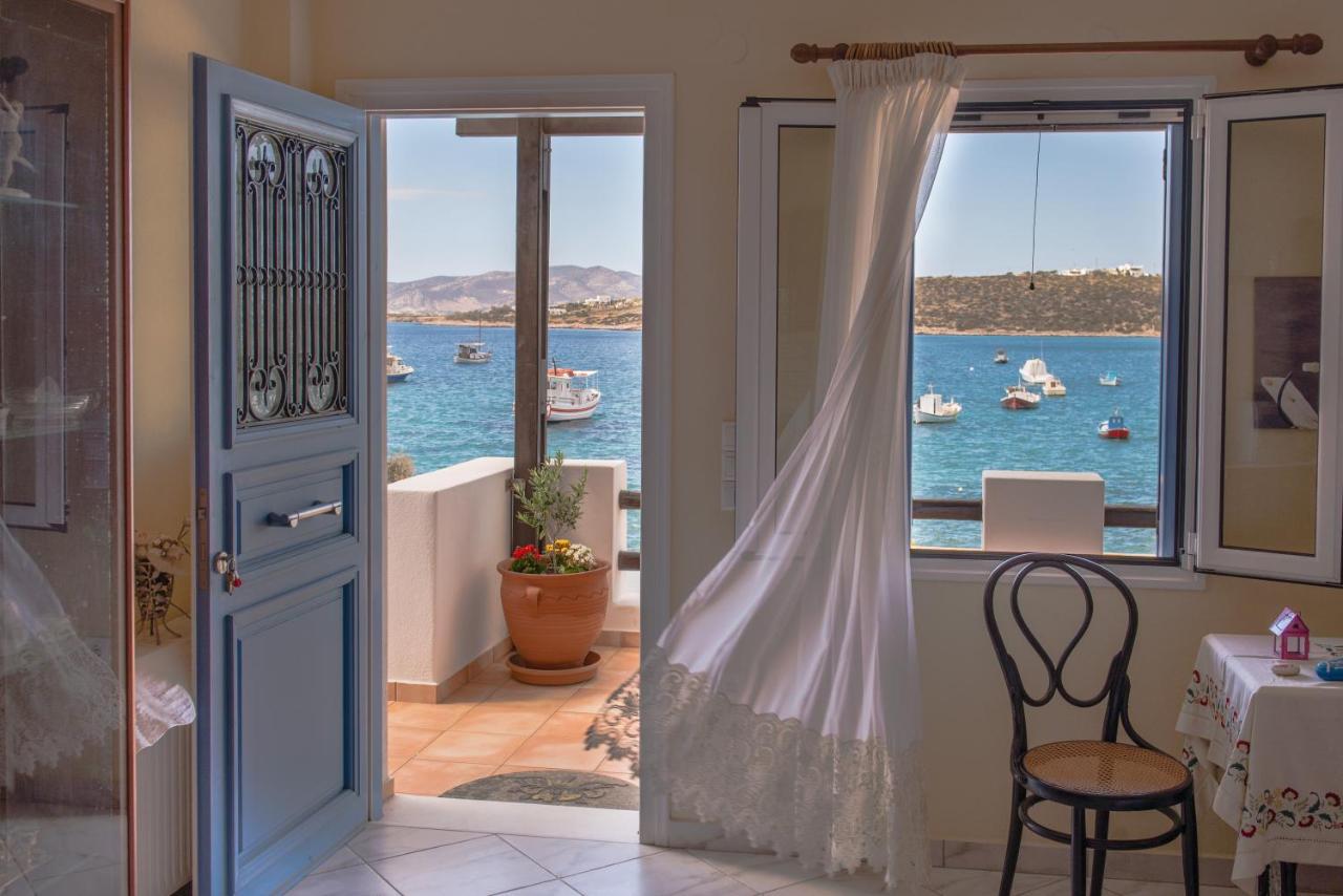 Exohiko Villa Aliki  Bagian luar foto
