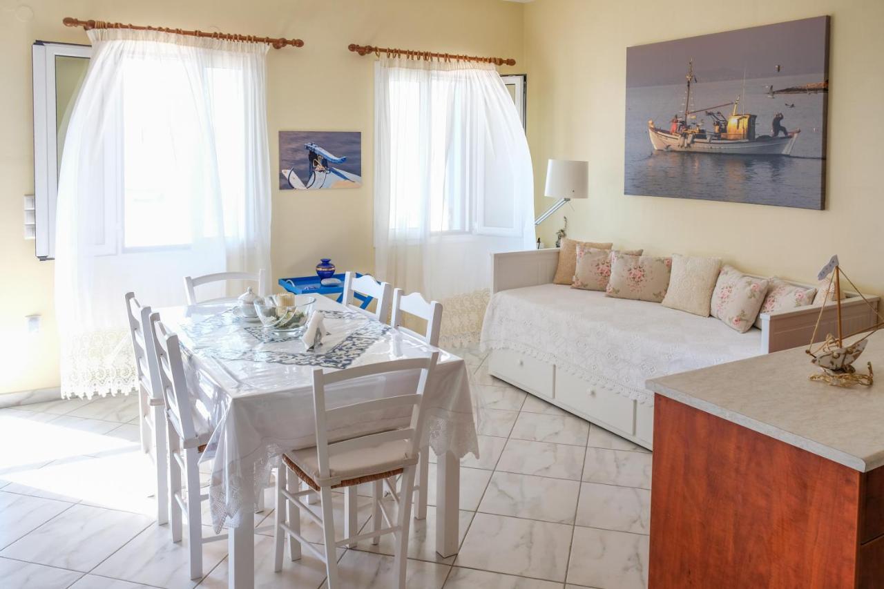 Exohiko Villa Aliki  Bagian luar foto