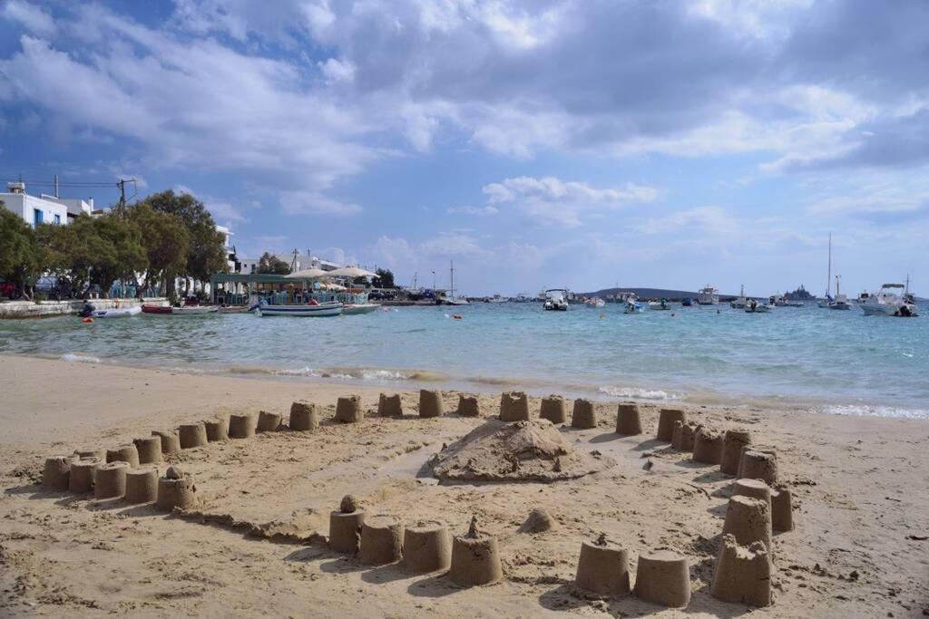 Exohiko Villa Aliki  Bagian luar foto