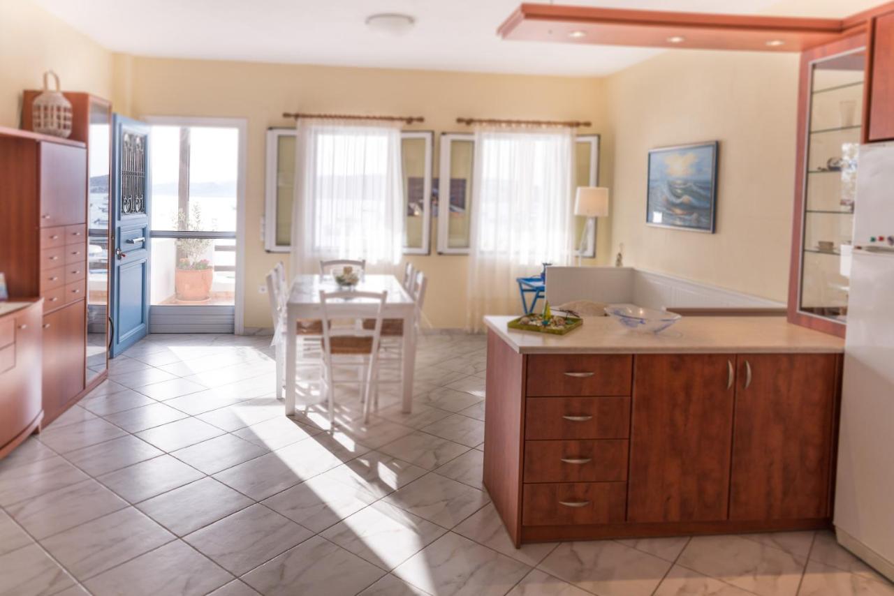Exohiko Villa Aliki  Bagian luar foto