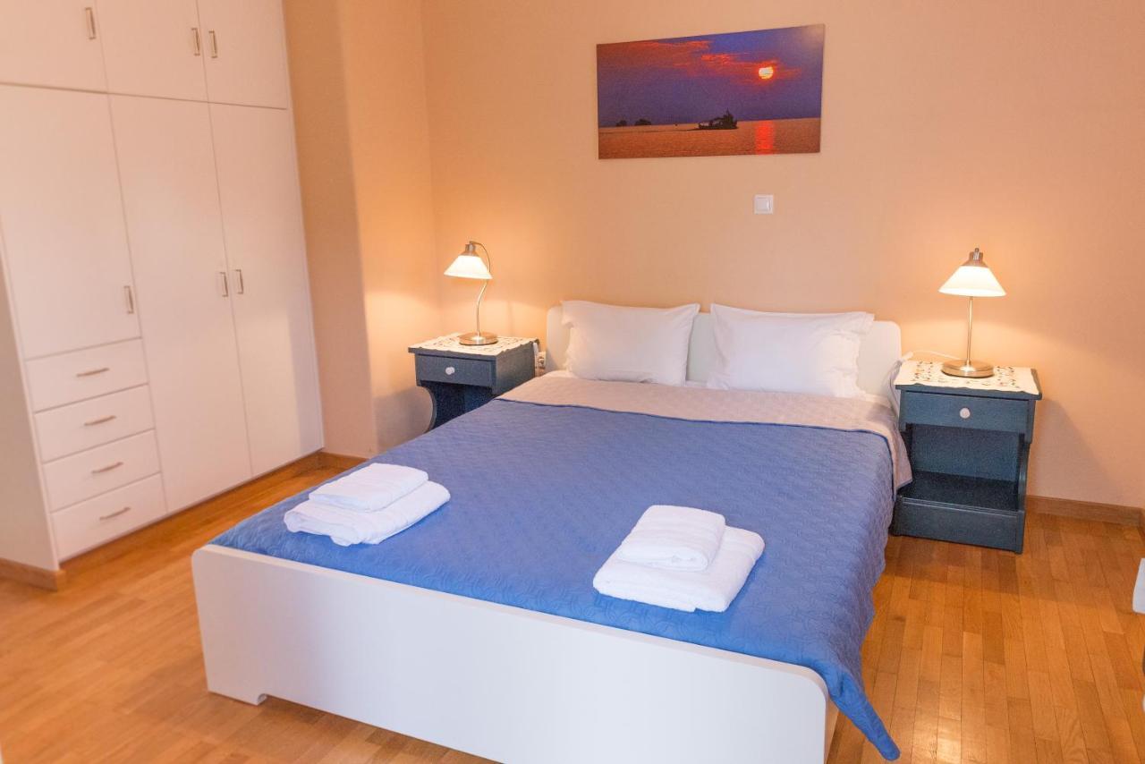 Exohiko Villa Aliki  Bagian luar foto