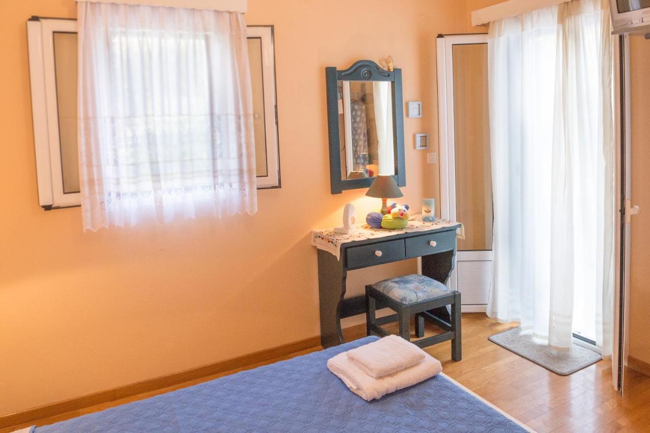 Exohiko Villa Aliki  Bagian luar foto