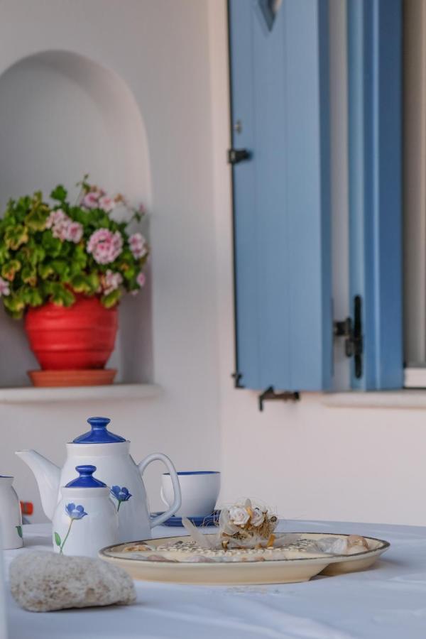 Exohiko Villa Aliki  Bagian luar foto