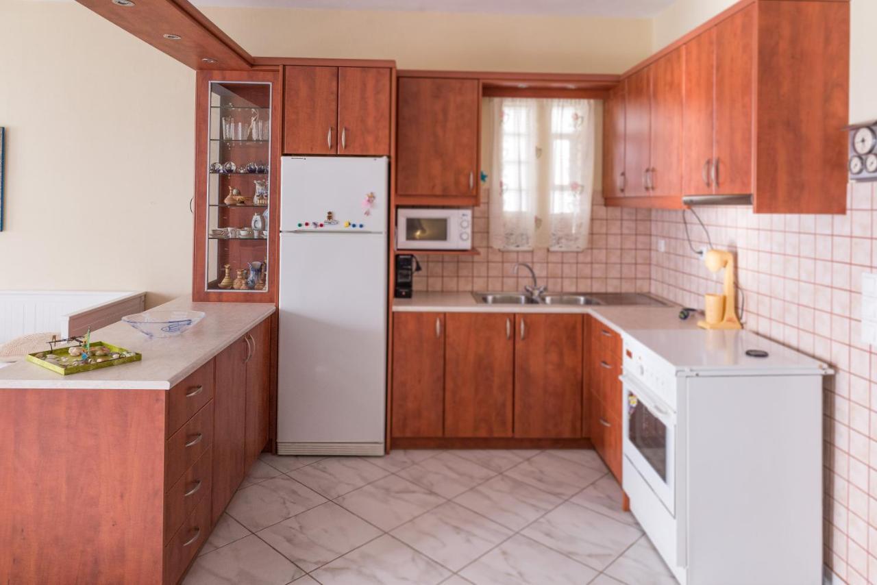 Exohiko Villa Aliki  Bagian luar foto