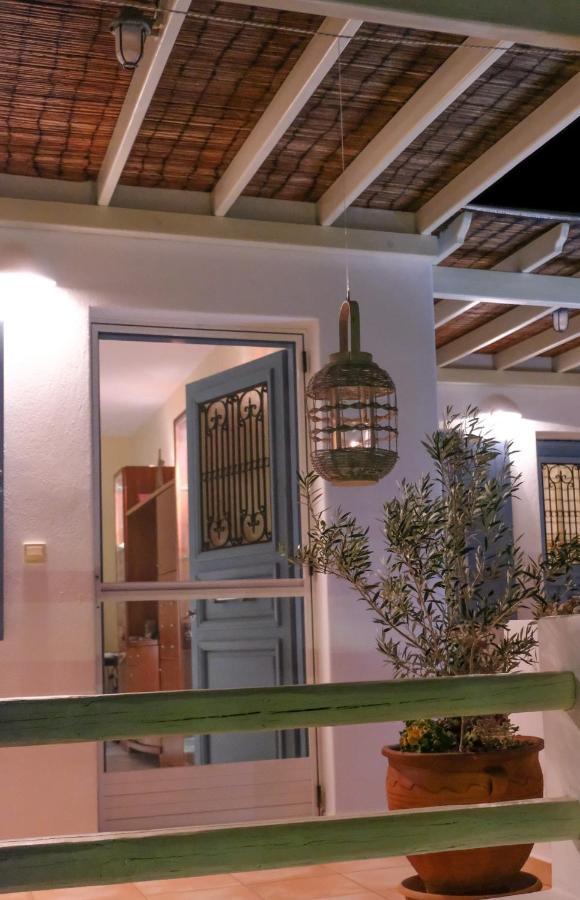 Exohiko Villa Aliki  Bagian luar foto